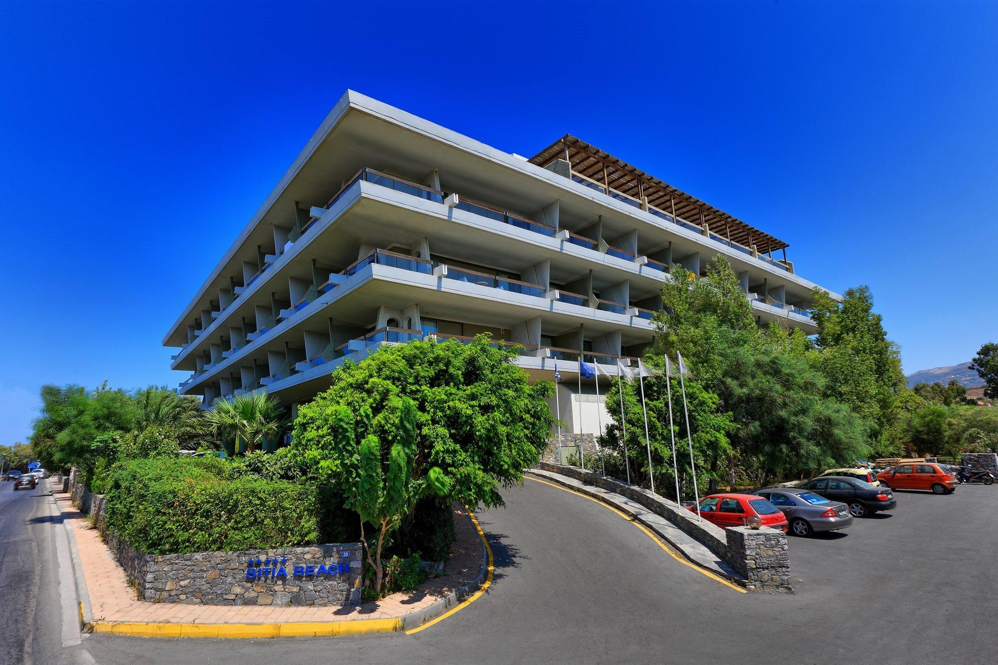 Narcia Resort シダ エクステリア 写真