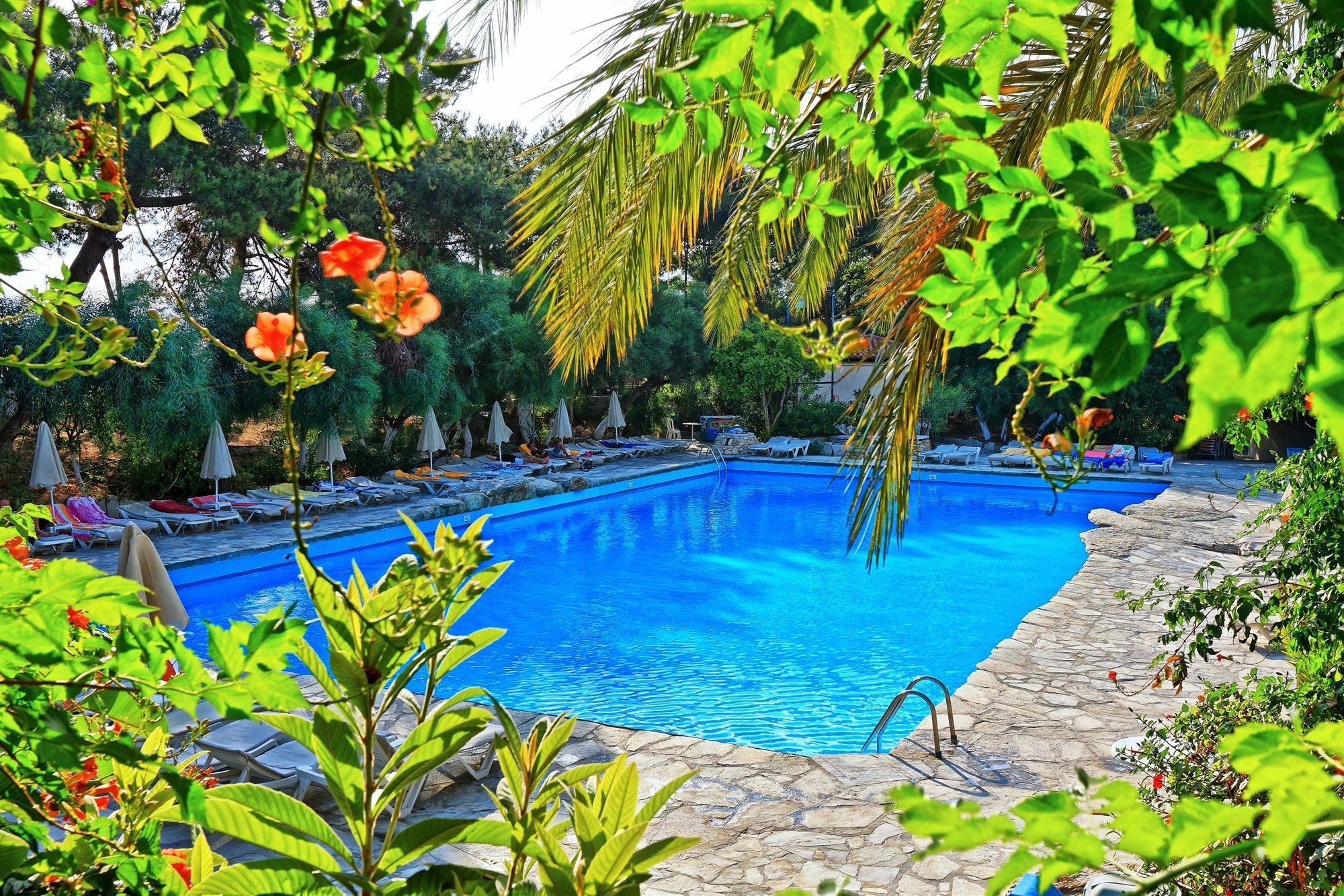 Narcia Resort シダ エクステリア 写真