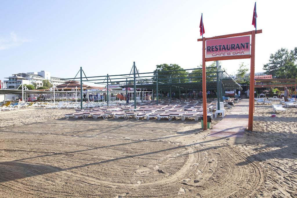 Narcia Resort シダ エクステリア 写真