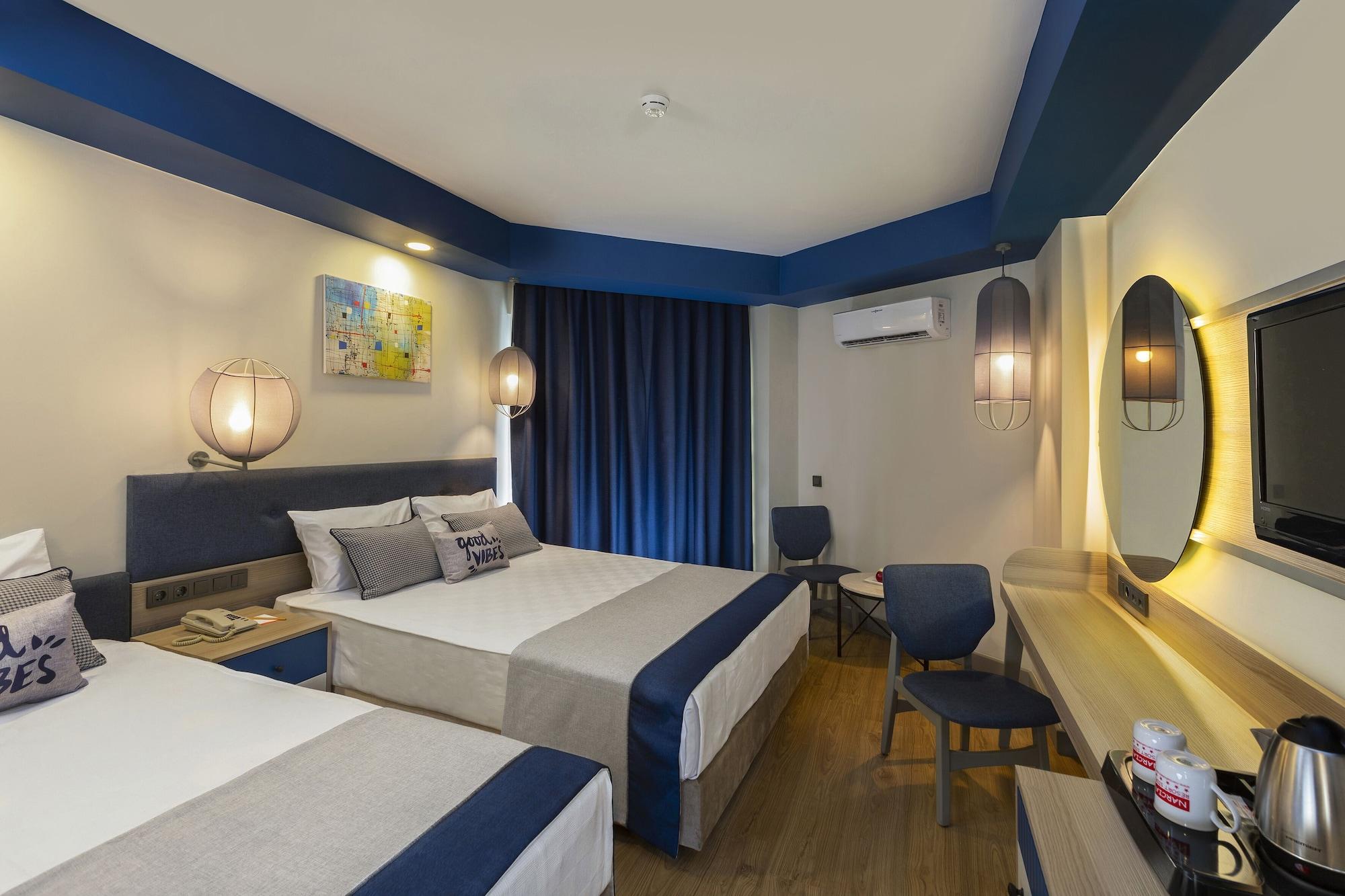 Narcia Resort シダ エクステリア 写真