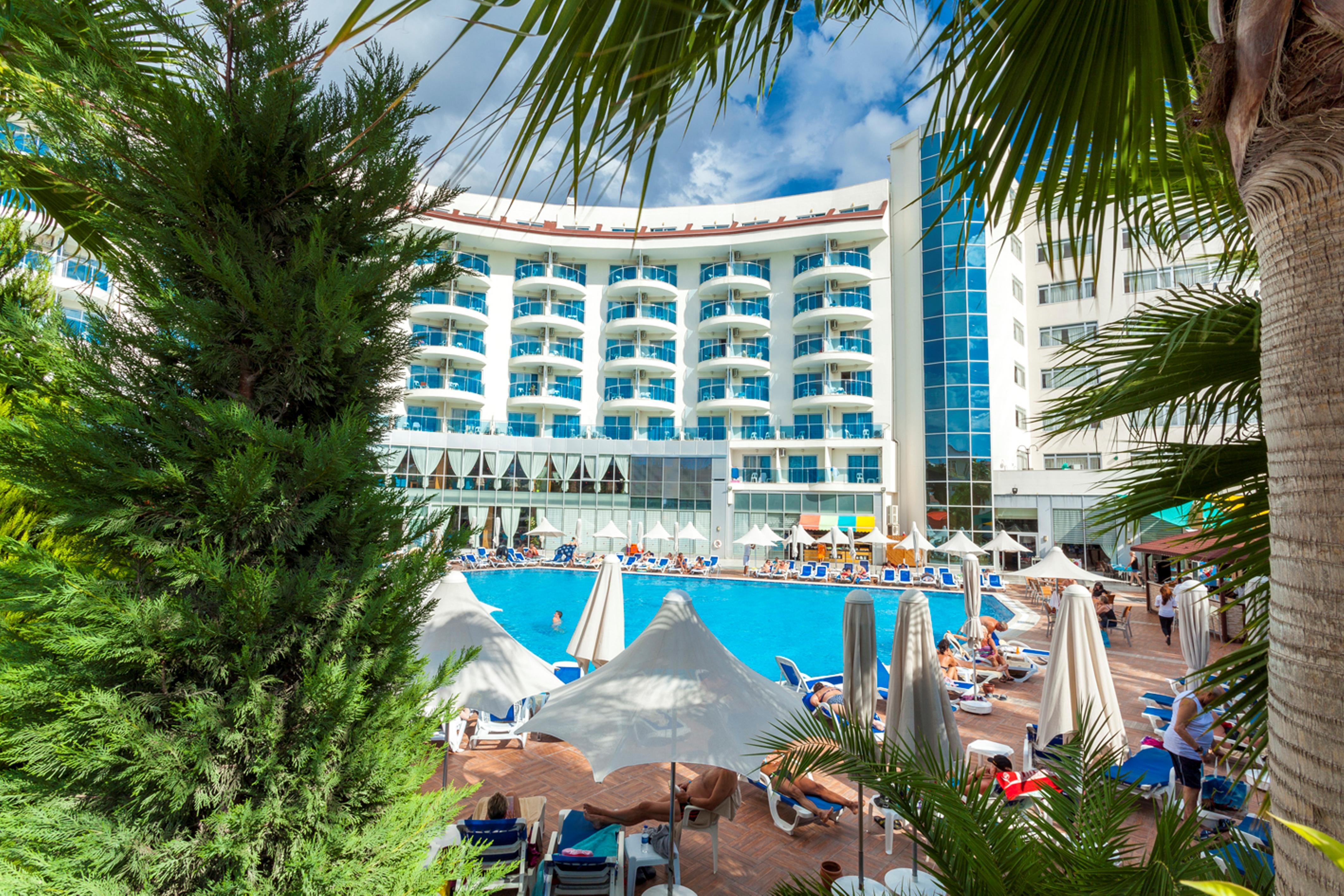 Narcia Resort シダ エクステリア 写真