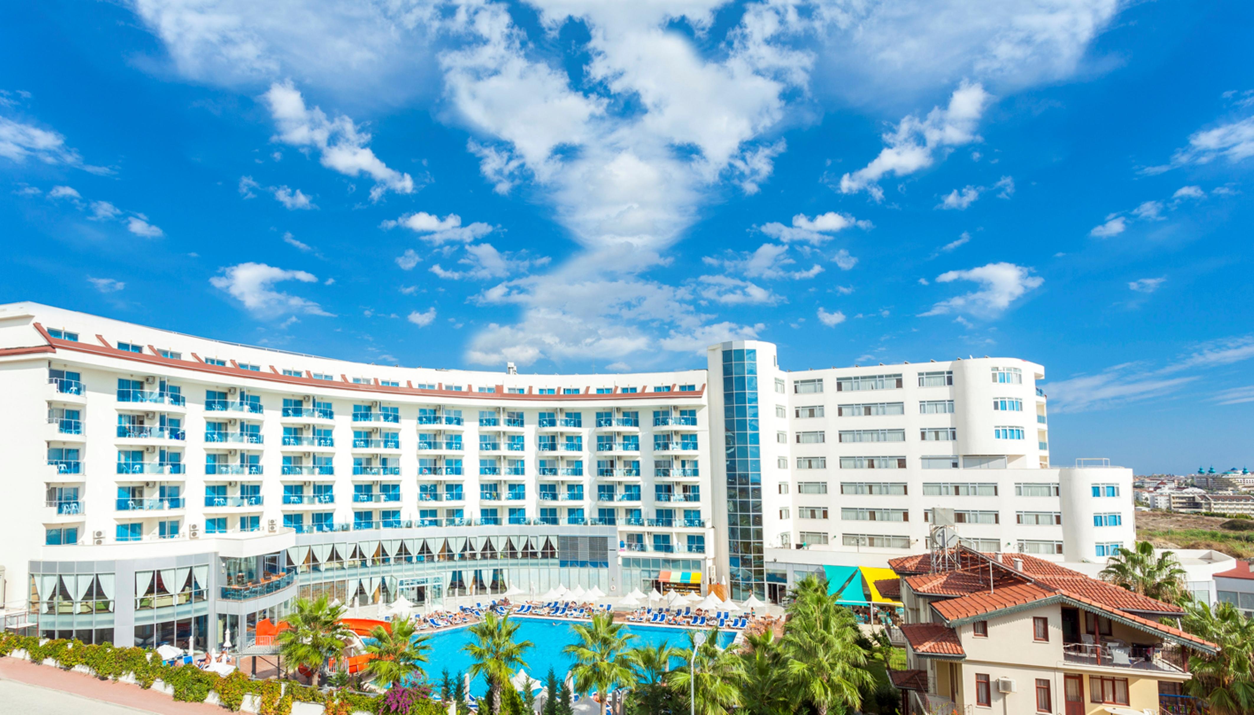 Narcia Resort シダ エクステリア 写真