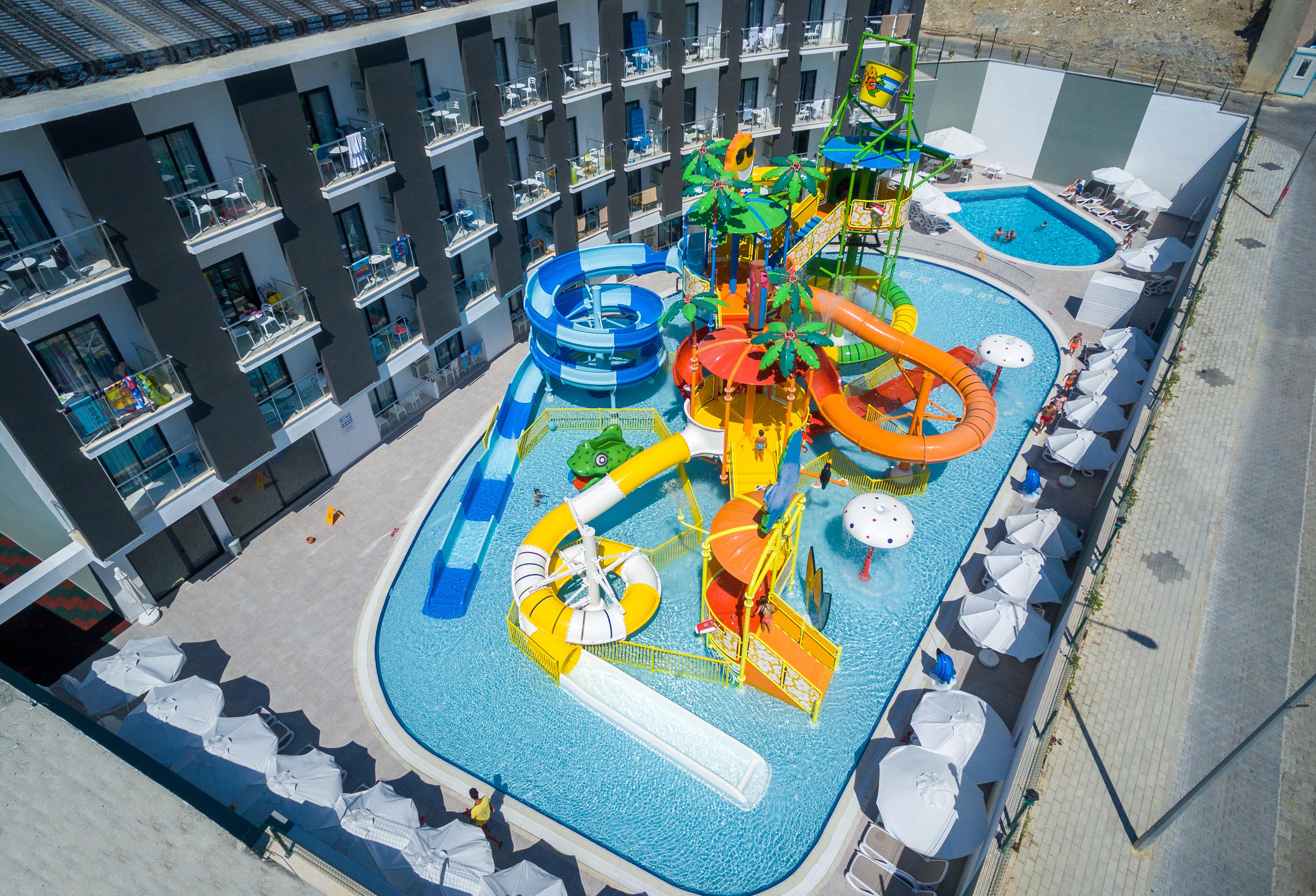 Narcia Resort シダ エクステリア 写真